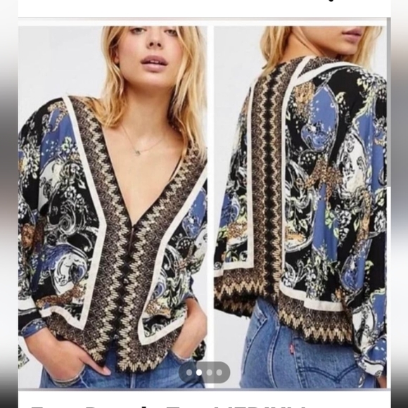 Free People Tops - Free people top